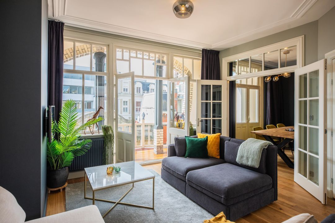 Appartement te huur in Den Haag aan Kettingstraat 31 – 4 kamers, 110 m²