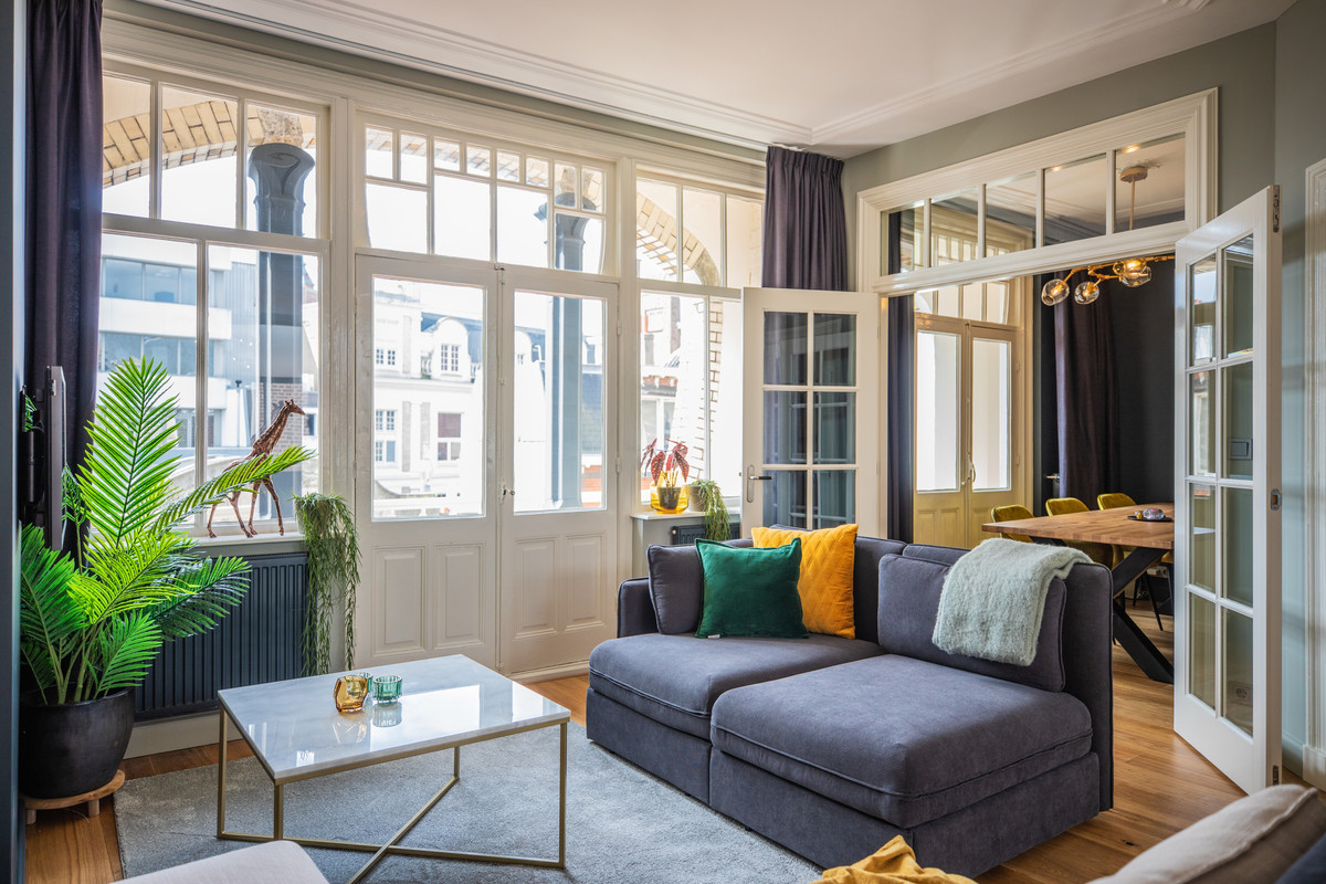 Appartement te huur in Den Haag aan Kettingstraat 31B – 4 kamers, 110 m²