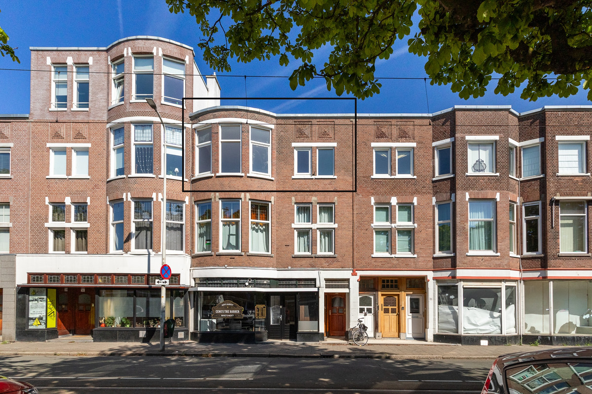 Appartement te huur in Den Haag aan Laan van Meerdervoort 509 – 6 kamers, 118 m²