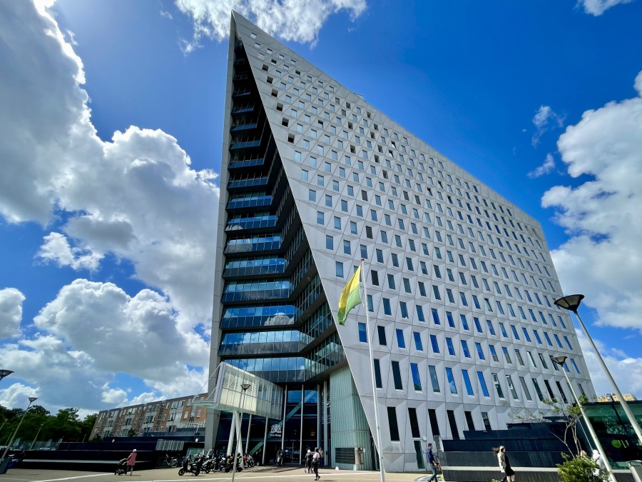 Appartement te huur in Den Haag aan Leyweg – 3 kamers, 95 m²