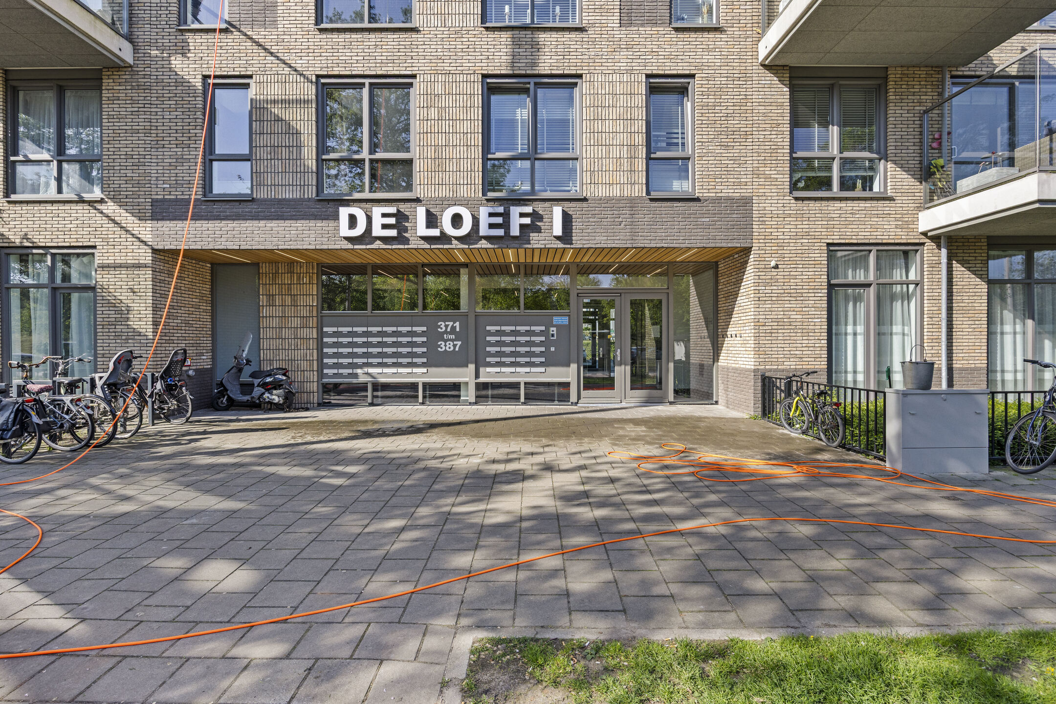 Appartement te huur in Den Haag aan Loevesteinlaan 385 – 3 kamers, 82 m²