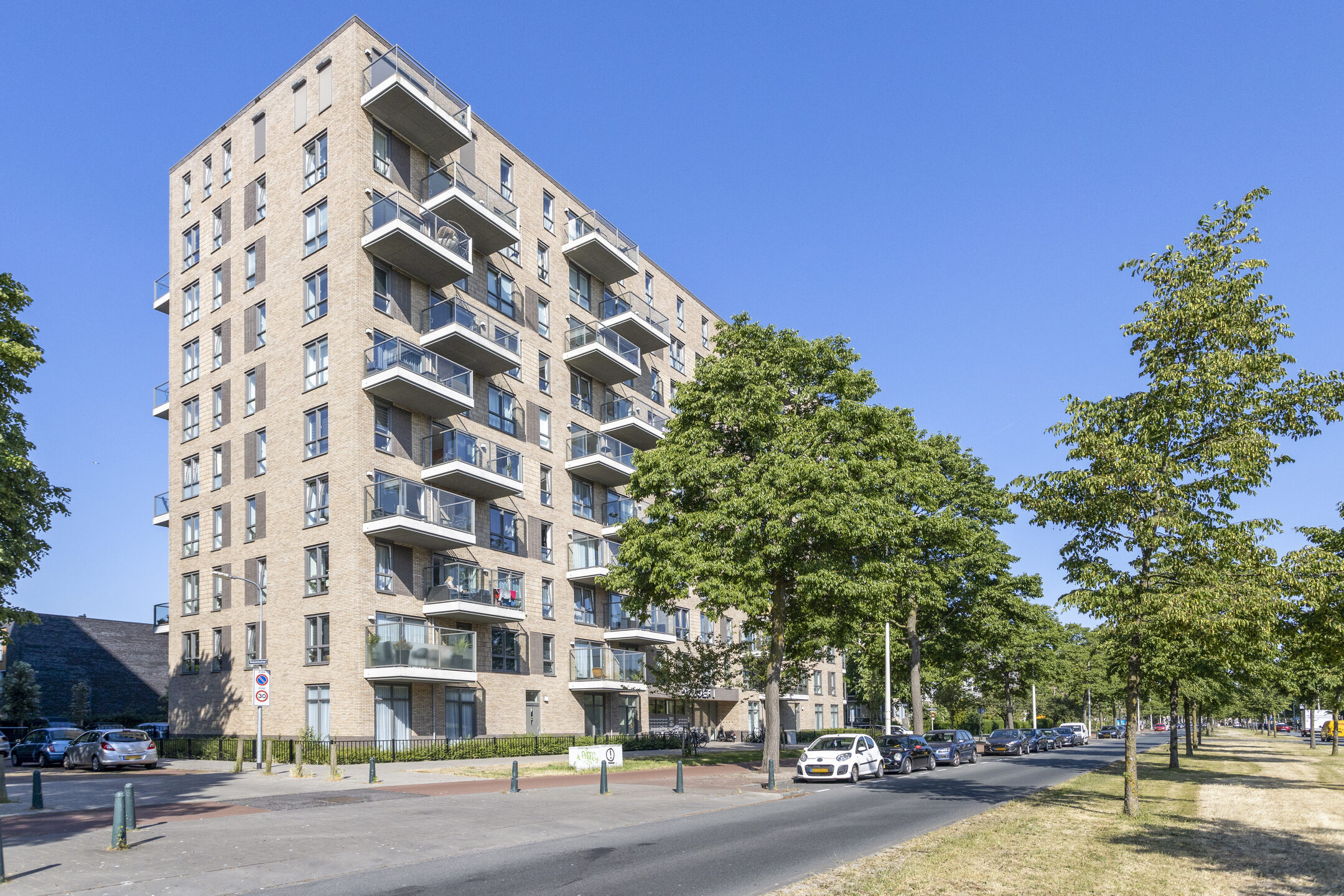Appartement te huur in Den Haag aan Loevesteinlaan 387 – 4 kamers, 86 m²