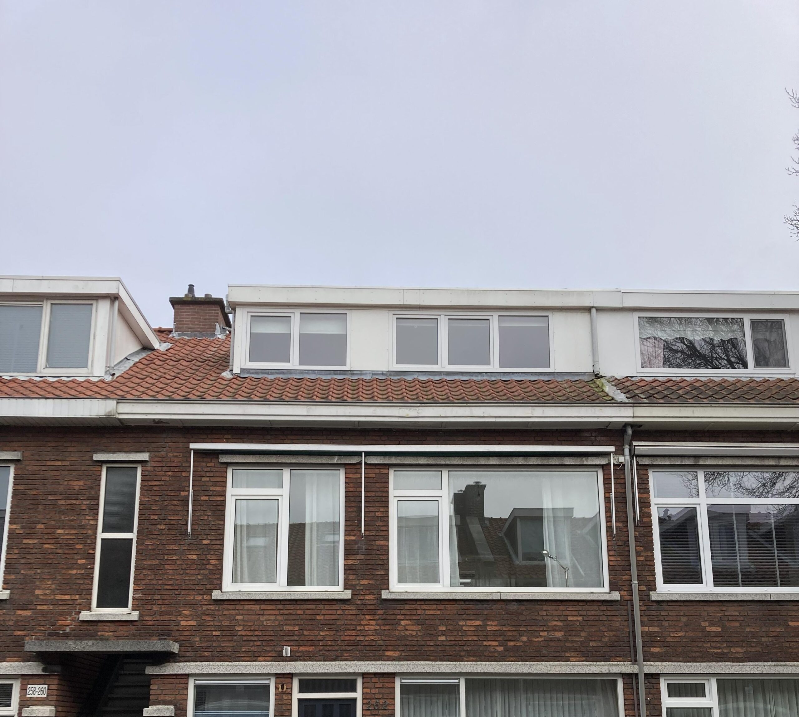 Appartement te huur in Den Haag aan Maarsbergenstraat 260 – 6 kamers, 76 m²