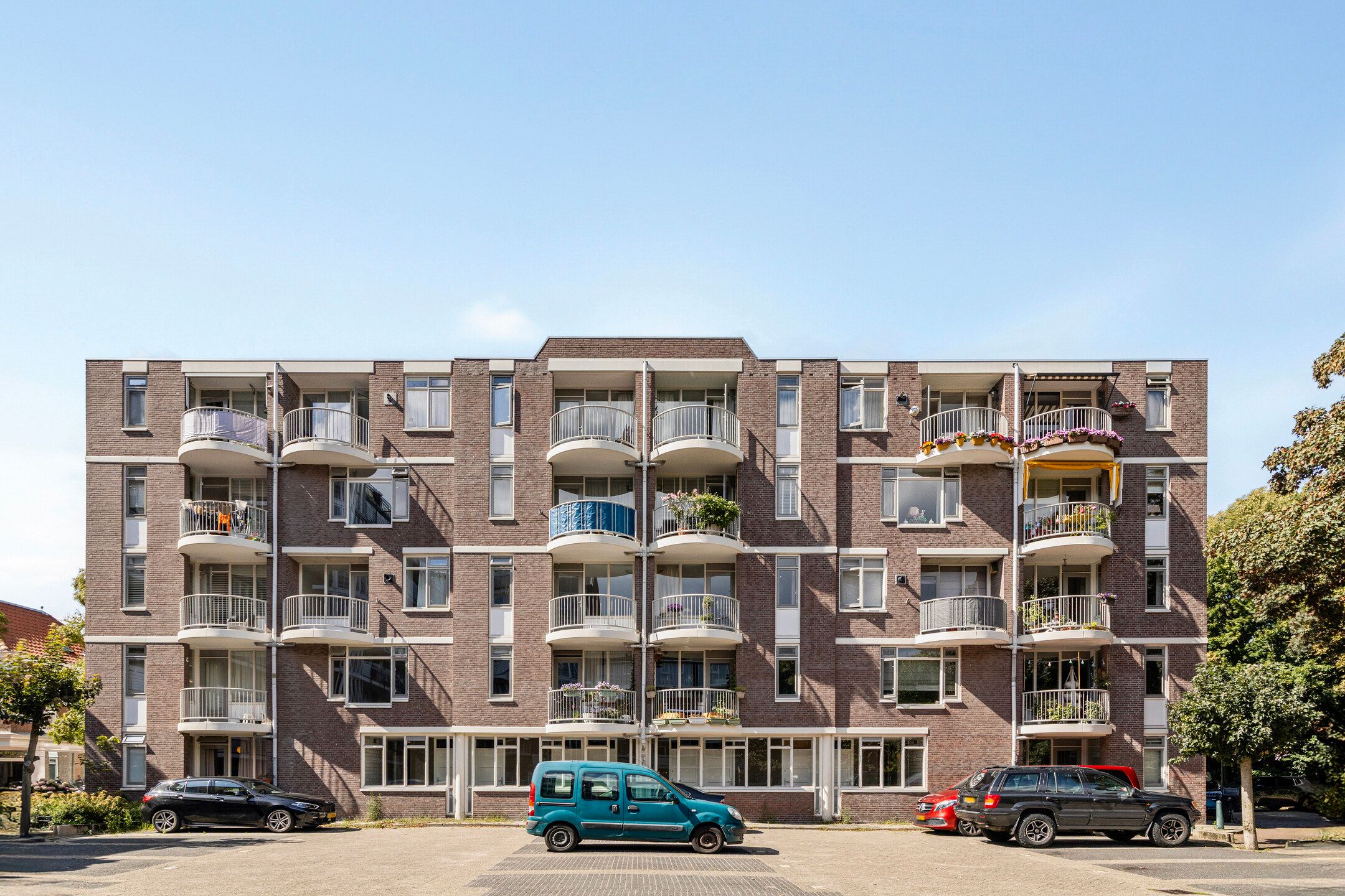 Appartement te huur in Den Haag aan Mallemolen 19 – 3 kamers, 66 m²