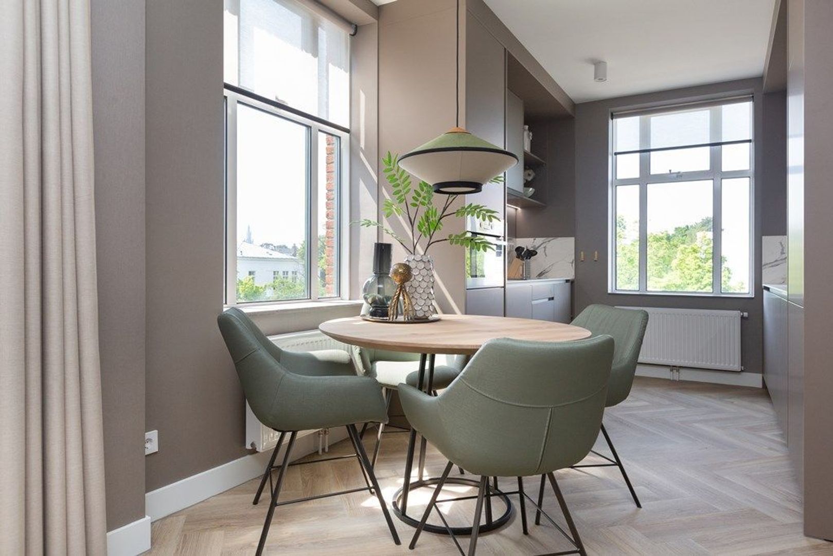 Appartement te huur in Den Haag aan Mauritskade 37F – 3 kamers, 70 m²