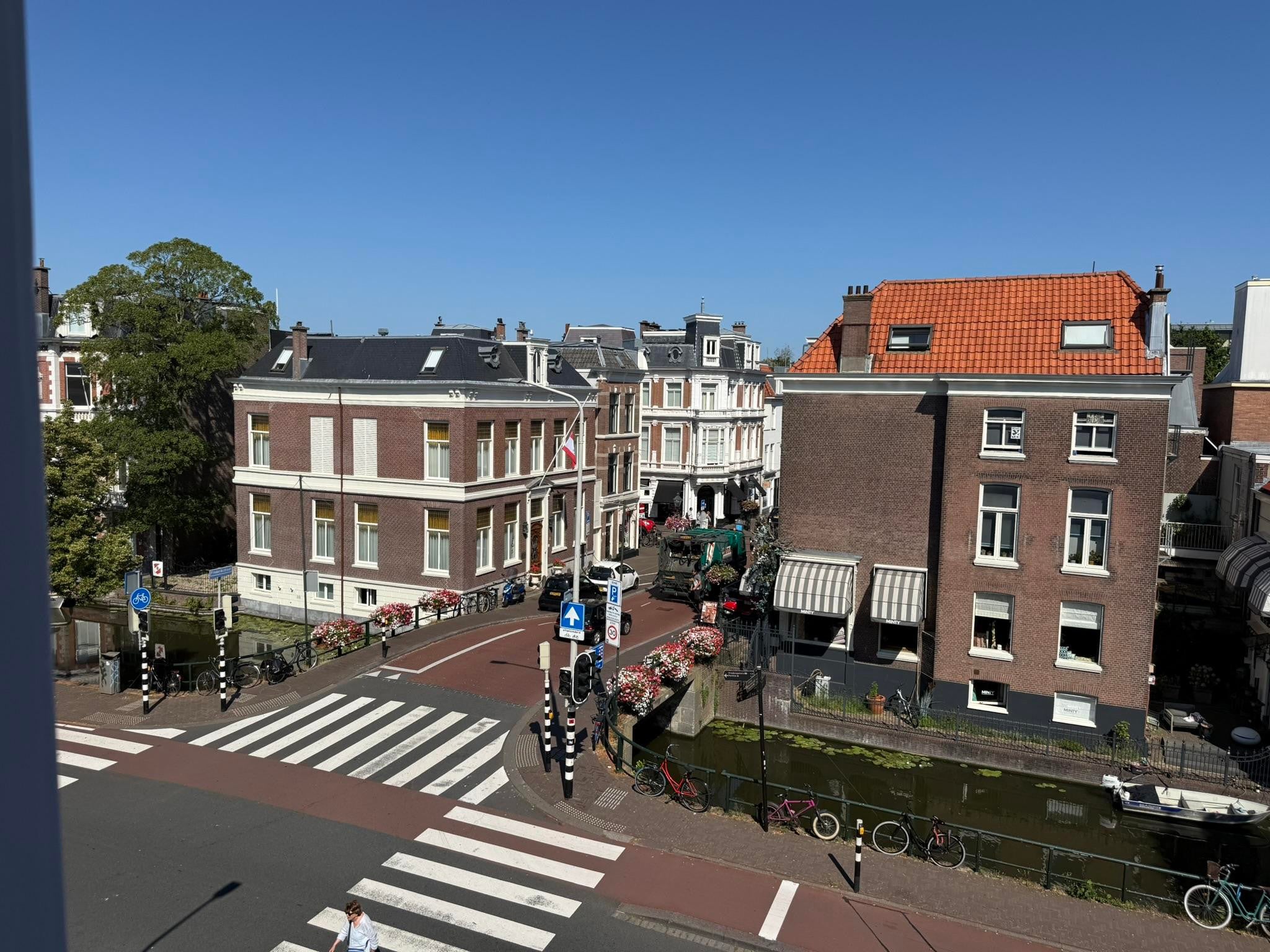 Appartement te huur in Den Haag aan Mauritskade – 4 kamers, 109 m²