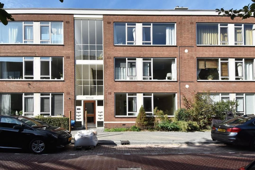 Appartement te huur in Den Haag aan Merkusstraat 78 – 4 kamers, 82 m²