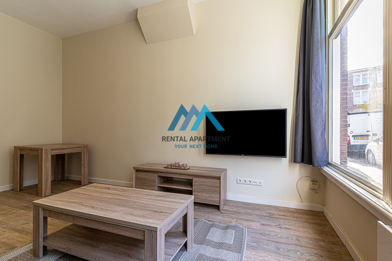 Appartement te huur in Den Haag aan Middelburgsestraat 2 – 3 kamers, 70 m²