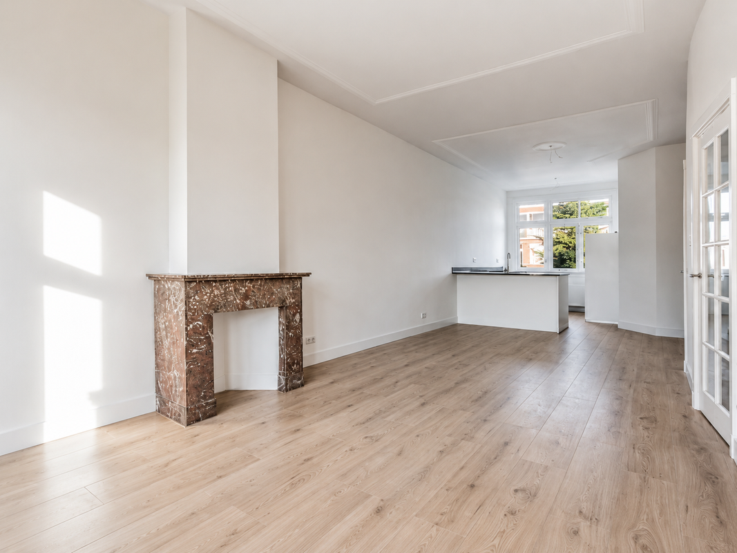 Appartement te huur in Den Haag aan Mient 350 – 4 kamers, 90 m²