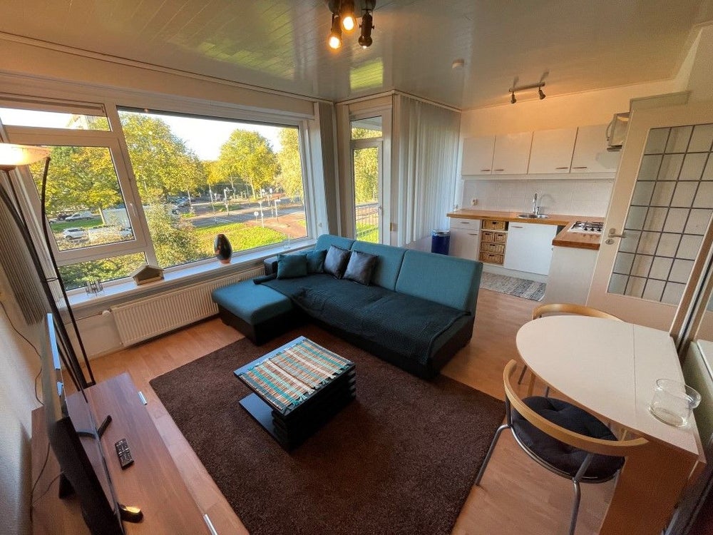 Appartement te huur in Den Haag aan Moerweg – 3 kamers, 45 m²