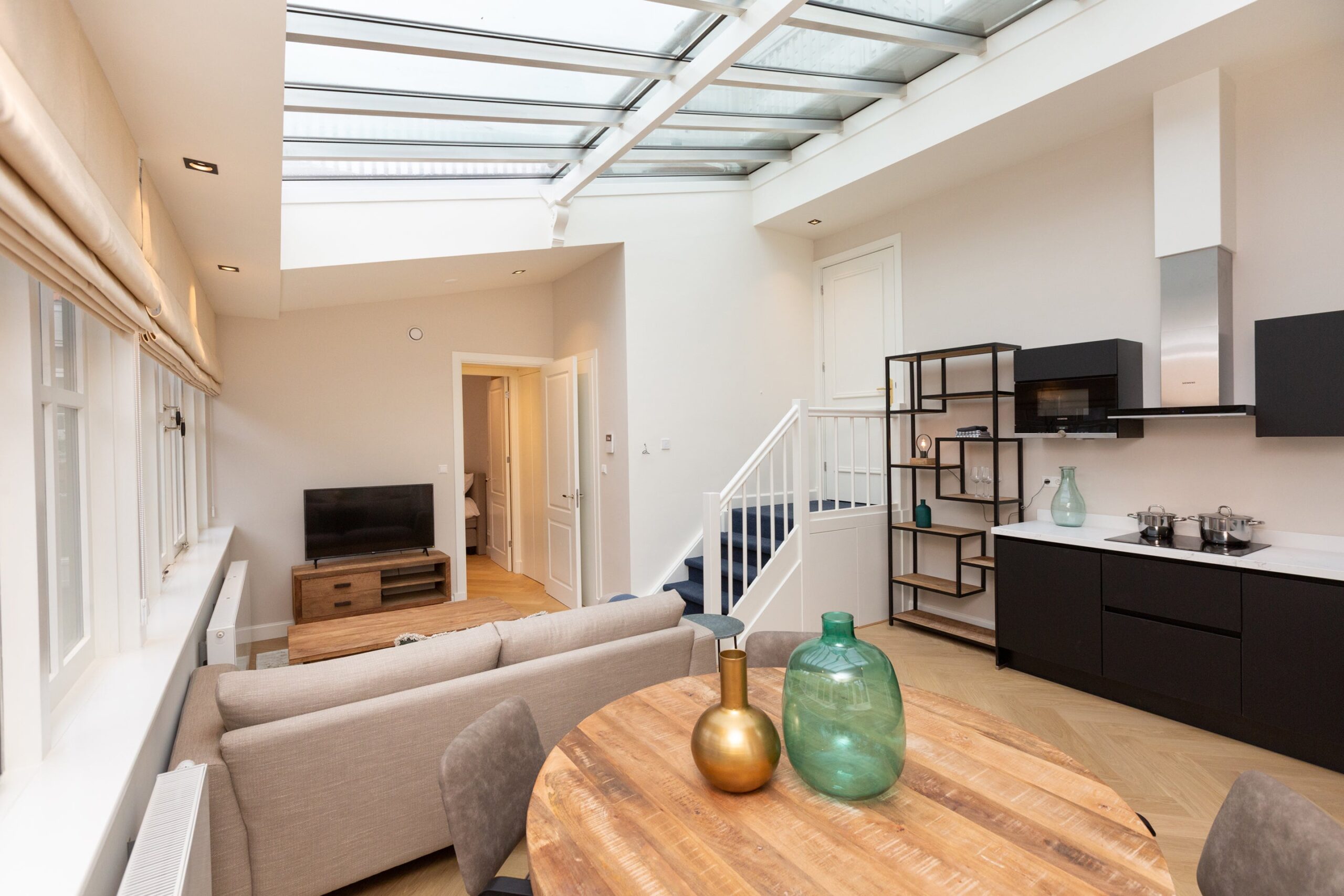 Appartement te huur in Den Haag aan Molenstraat 5 – 2 kamers, 46 m²