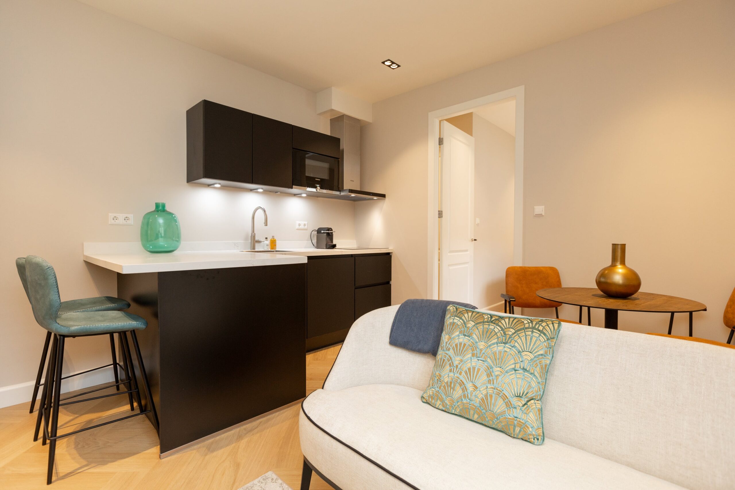 Appartement te huur in Den Haag aan Molenstraat 5 – 2 kamers, 46 m²