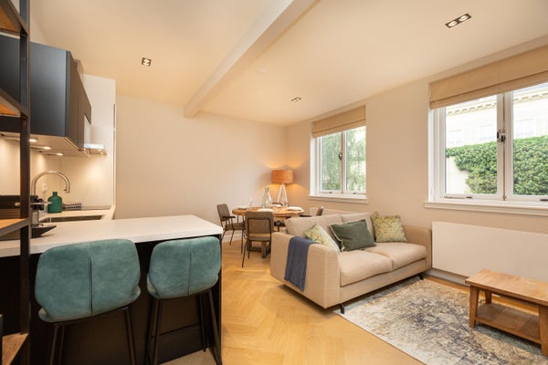Appartement te huur in Den Haag aan Molenstraat 5B – 2 kamers, 47 m²