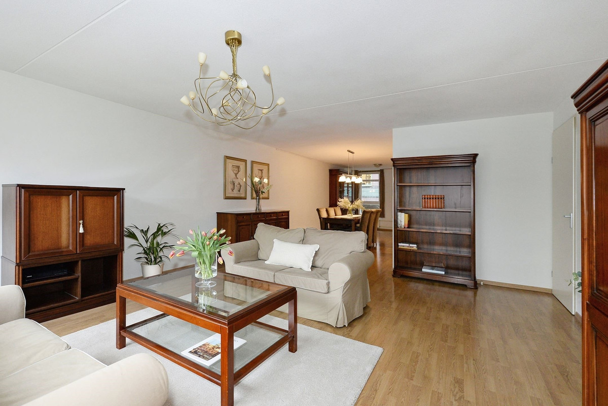 Appartement te huur in Den Haag aan Muzenstraat 42 – 3 kamers, 110 m²