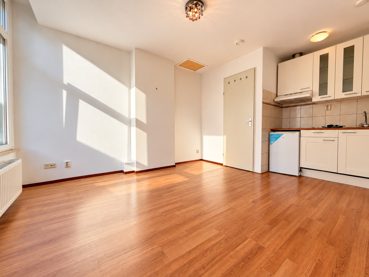 Studio te huur in Den Haag aan Nicolaas Tulpstraat 85 – 1 kamers, 28 m²