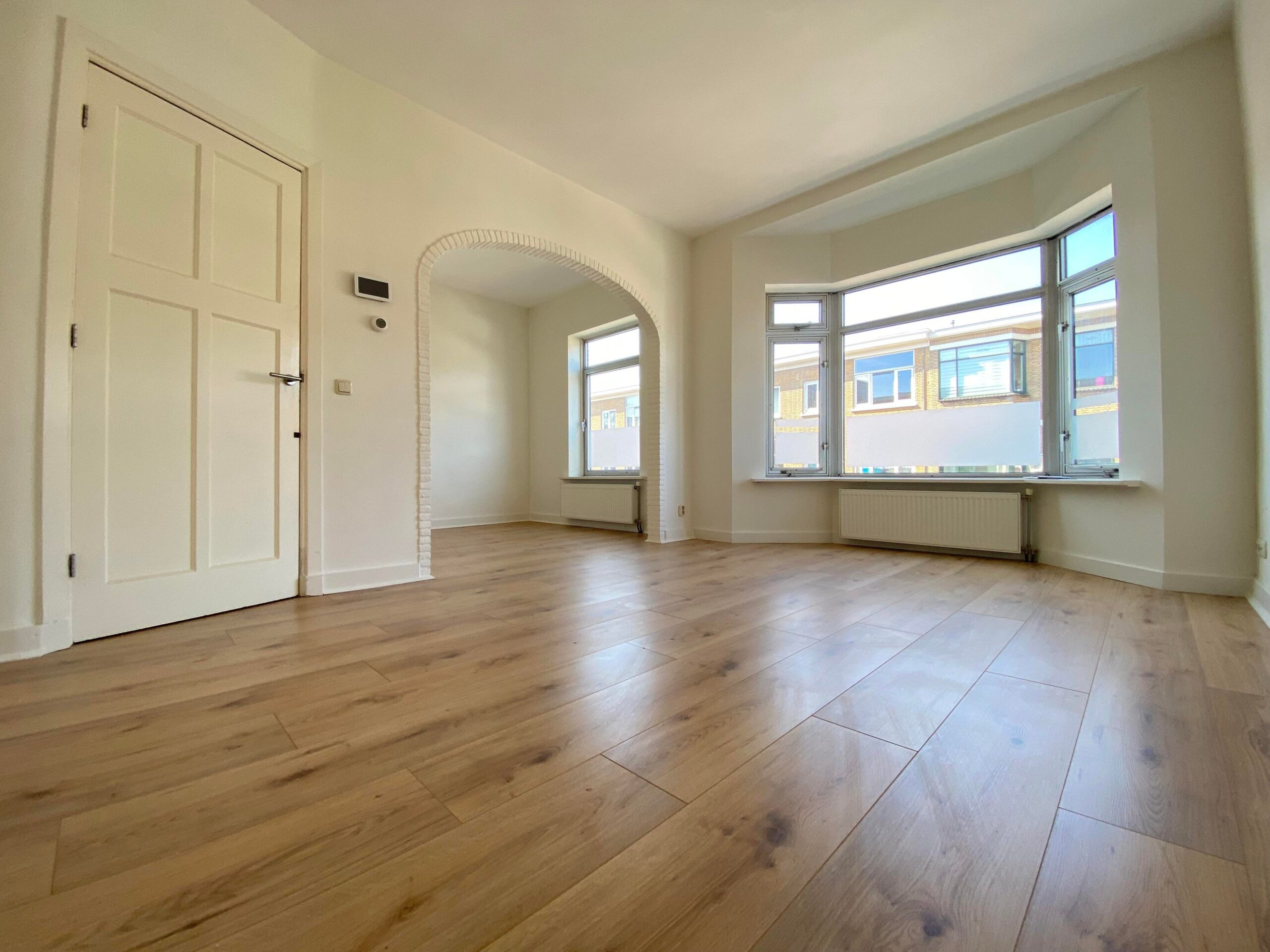 Appartement te huur in Den Haag aan Okkernootstraat 168 – 3 kamers, 68 m²
