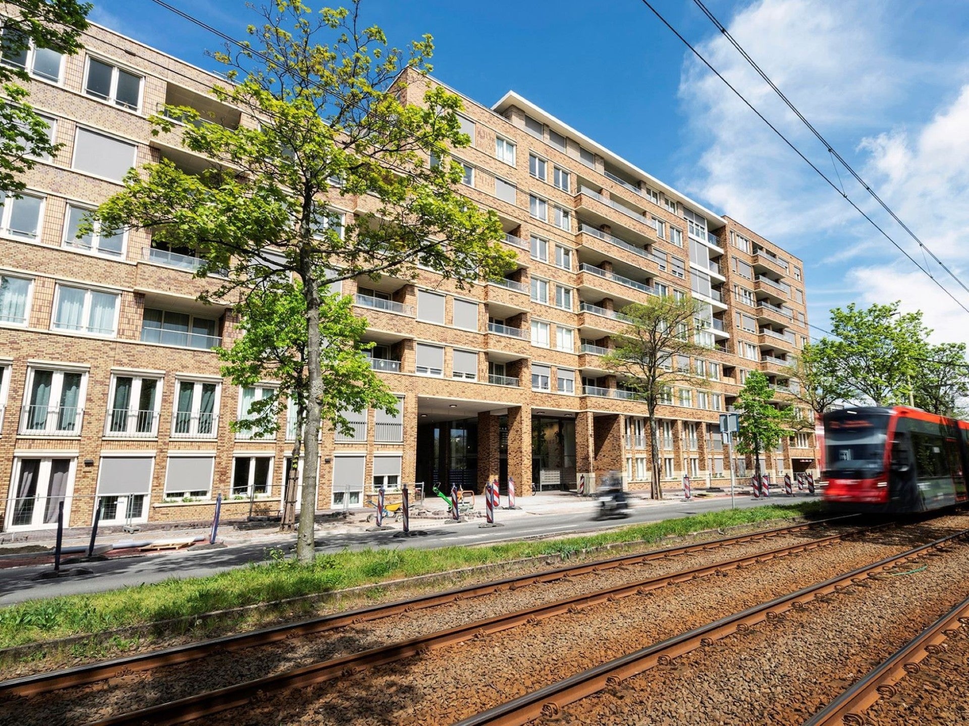 Studio te huur in Den Haag aan Oude Haagweg – 1 kamers, 35 m²
