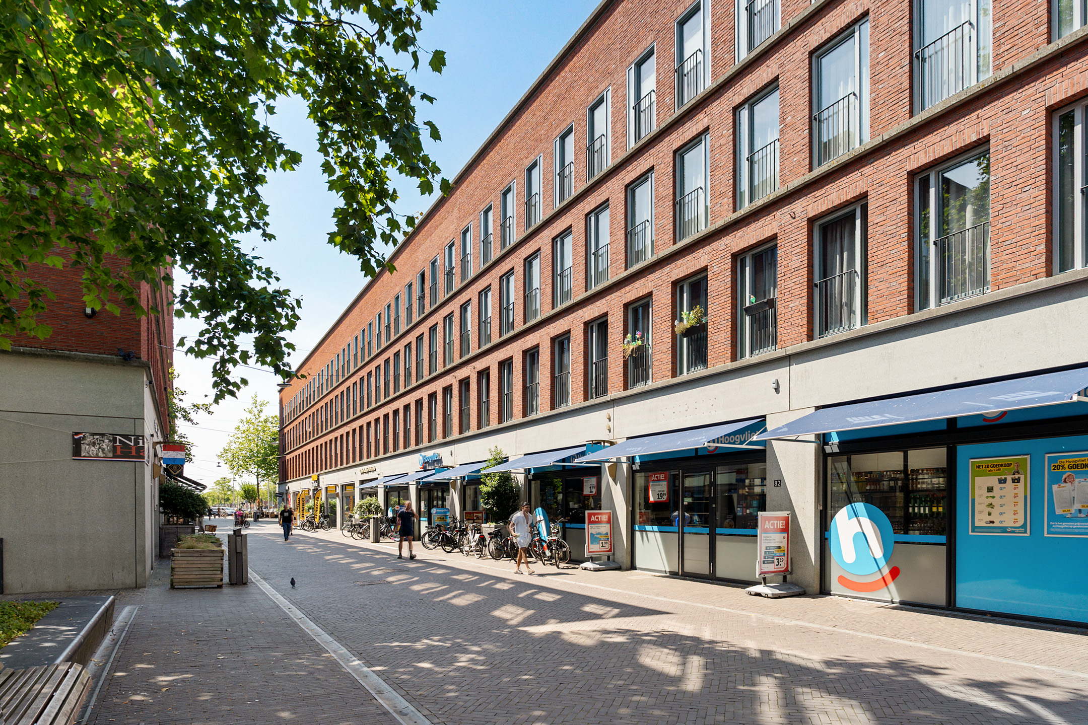 Appartement te huur in Den Haag aan Oude Kustlijn 60 – 4 kamers, 107 m²
