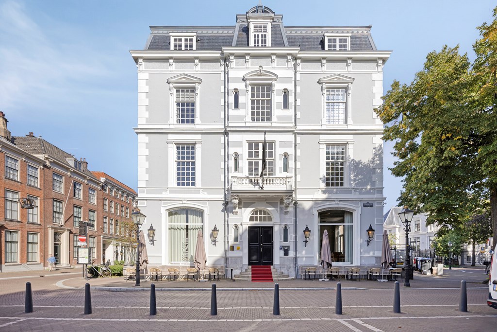 Appartement te huur in Den Haag aan Paleisstraat 2 – 3 kamers, 55 m²