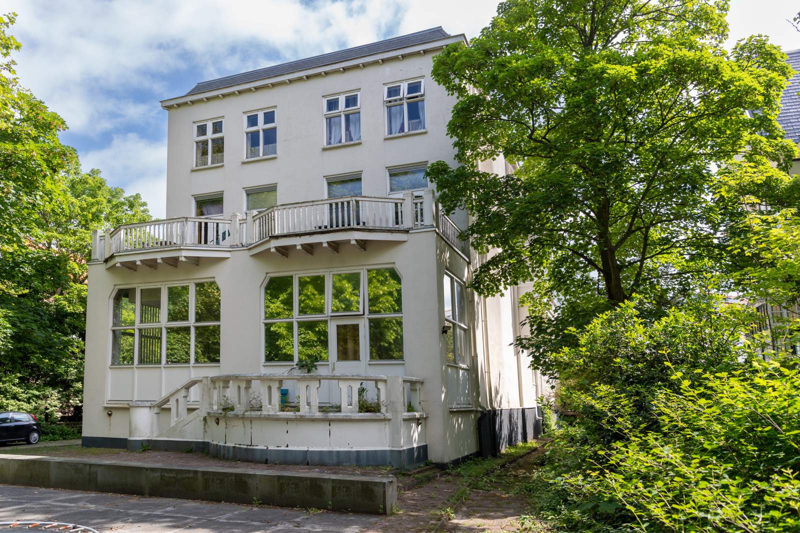 Kamer te huur in Den Haag aan Parkweg – 1 kamers, 35 m²