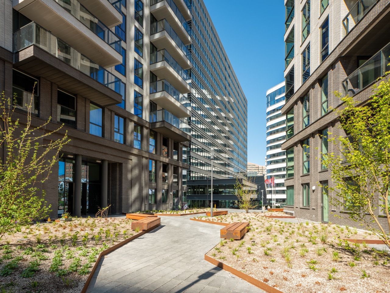 Appartement te huur in Den Haag aan Prinses Beatrixlaan 9-37 – 3 kamers, 84 m²