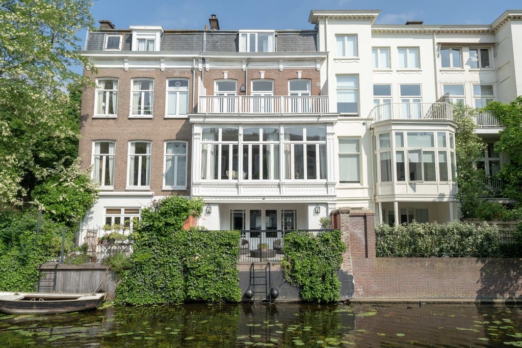 Huis te huur in Den Haag aan Prinses Mariestraat 38 – 9 kamers, 306 m²