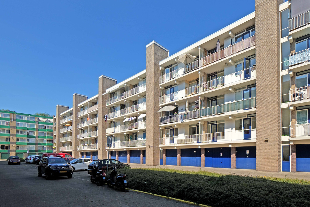 Appartement te huur in Den Haag aan Purmerendstraat 195 – 4 kamers, 87 m²