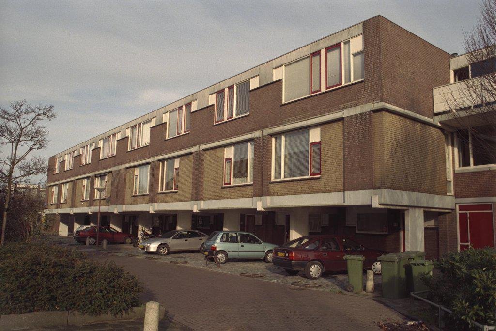 Huis te huur in Den Haag aan Salvador Allendestraat 59 – 5 kamers, 117 m²