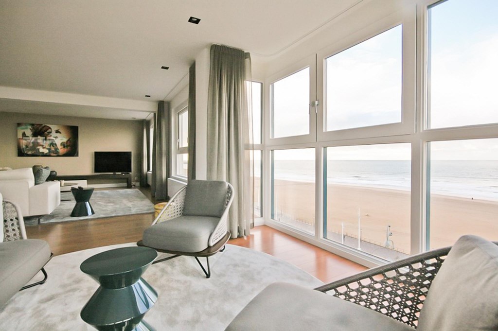 Appartement te huur in Den Haag aan Scheveningseslag 97 – 4 kamers, 146 m²