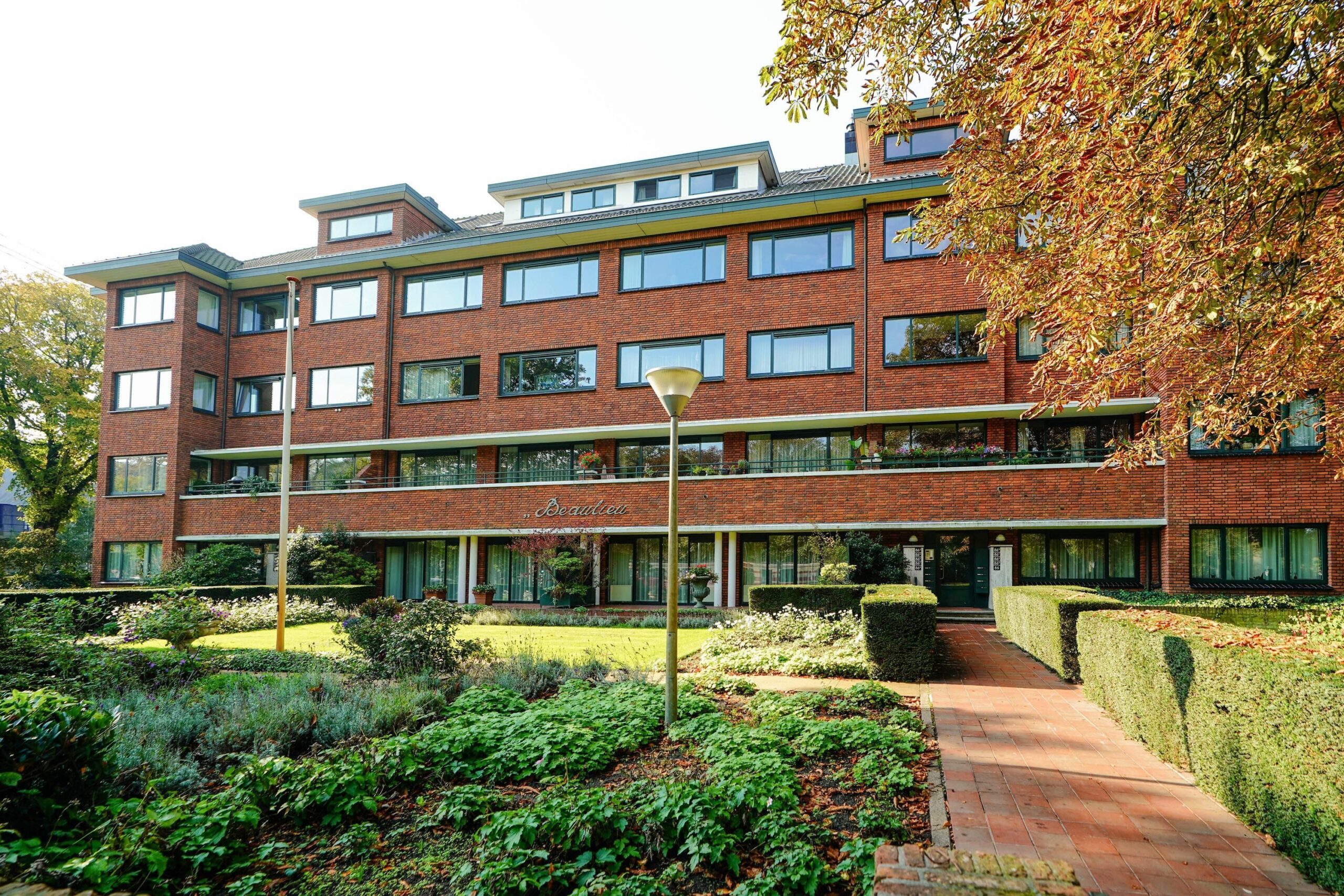 Appartement te huur in Den Haag aan Scheveningseweg 84 – 4 kamers, 120 m²