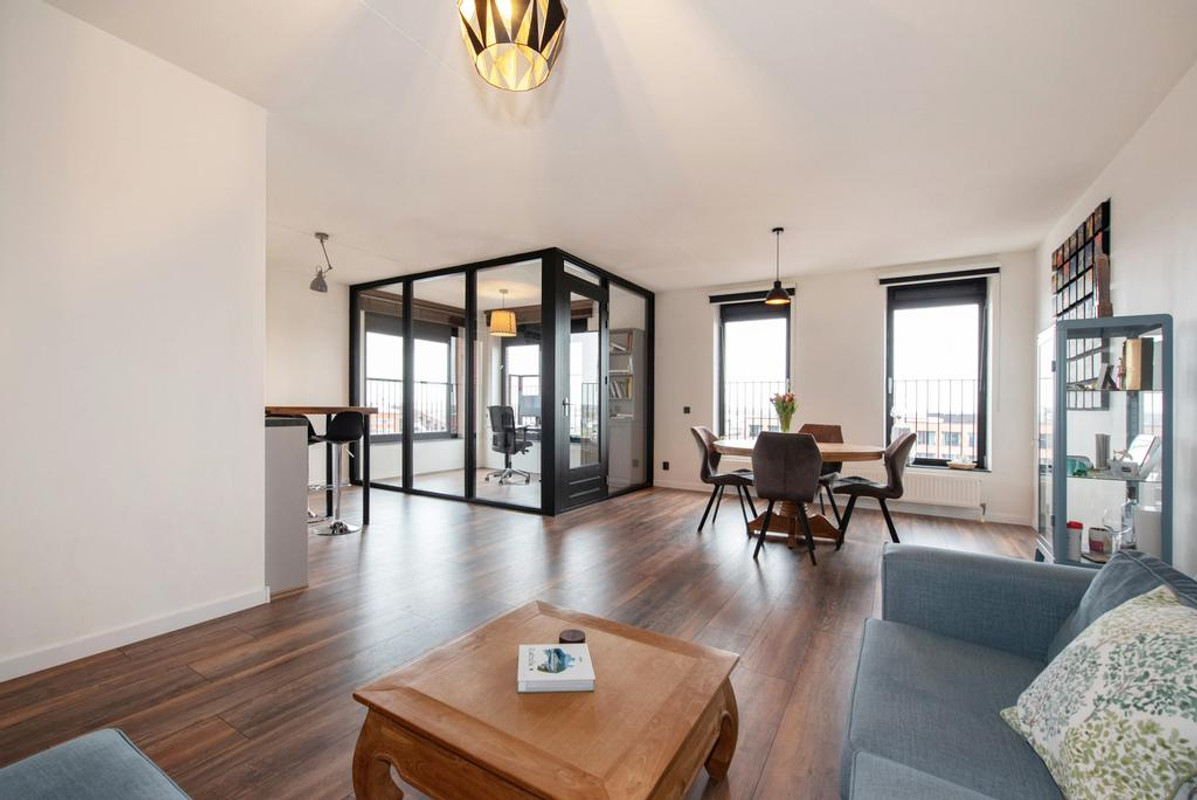 Appartement te huur in Den Haag aan Simon Carmiggelthof 184 – 4 kamers, 115 m²