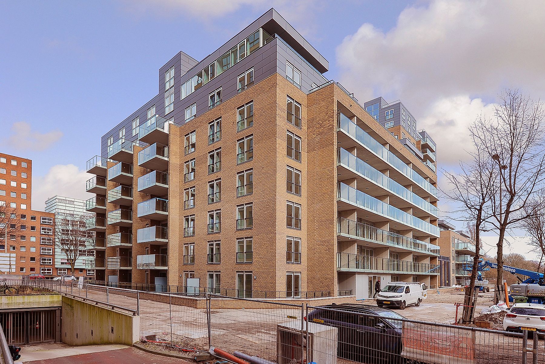 Appartement te huur in Den Haag aan Stadhoudersplantsoen 228 – 3 kamers, 73 m²