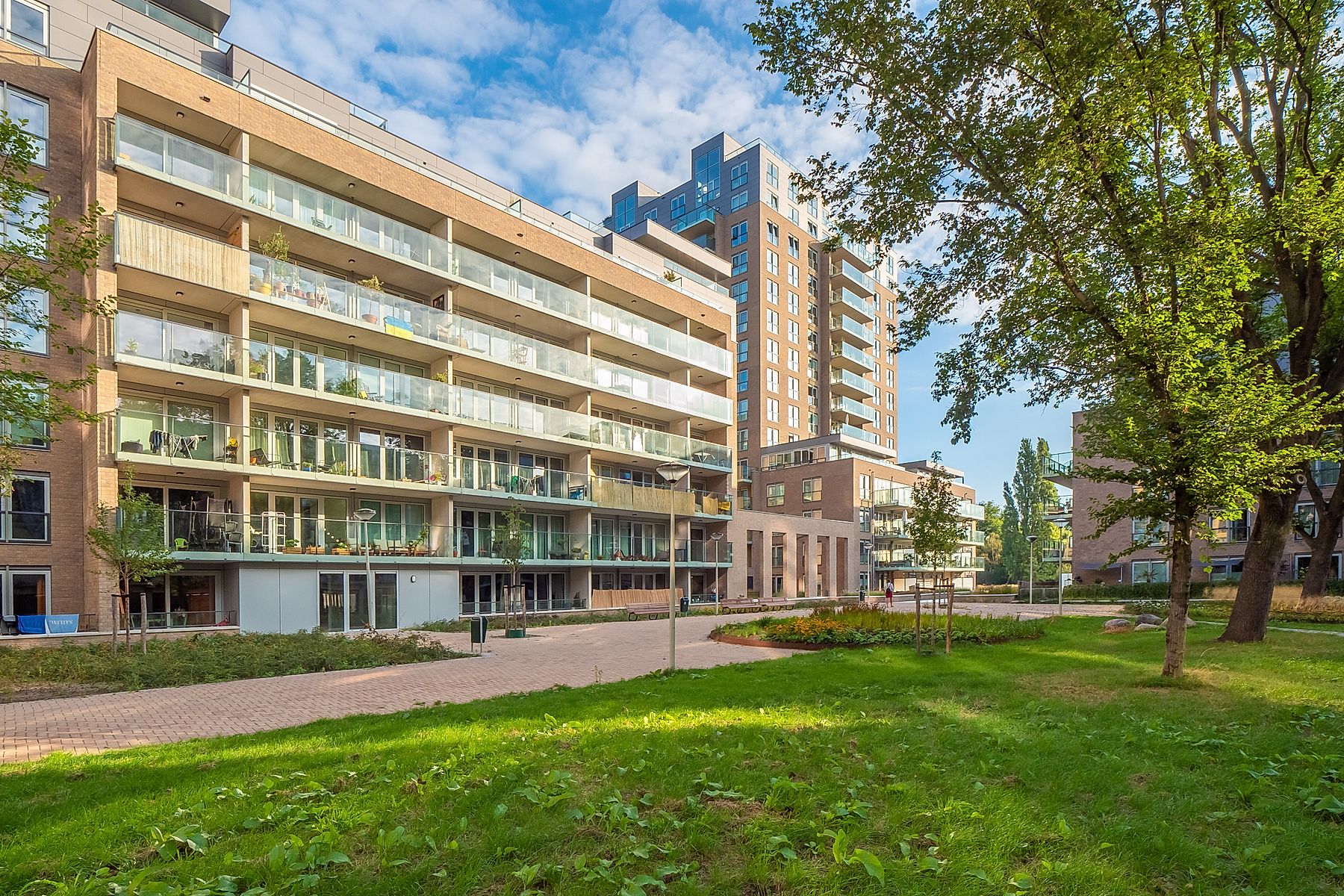 Appartement te huur in Den Haag aan Stadhoudersplantsoen 238 – 3 kamers, 89 m²