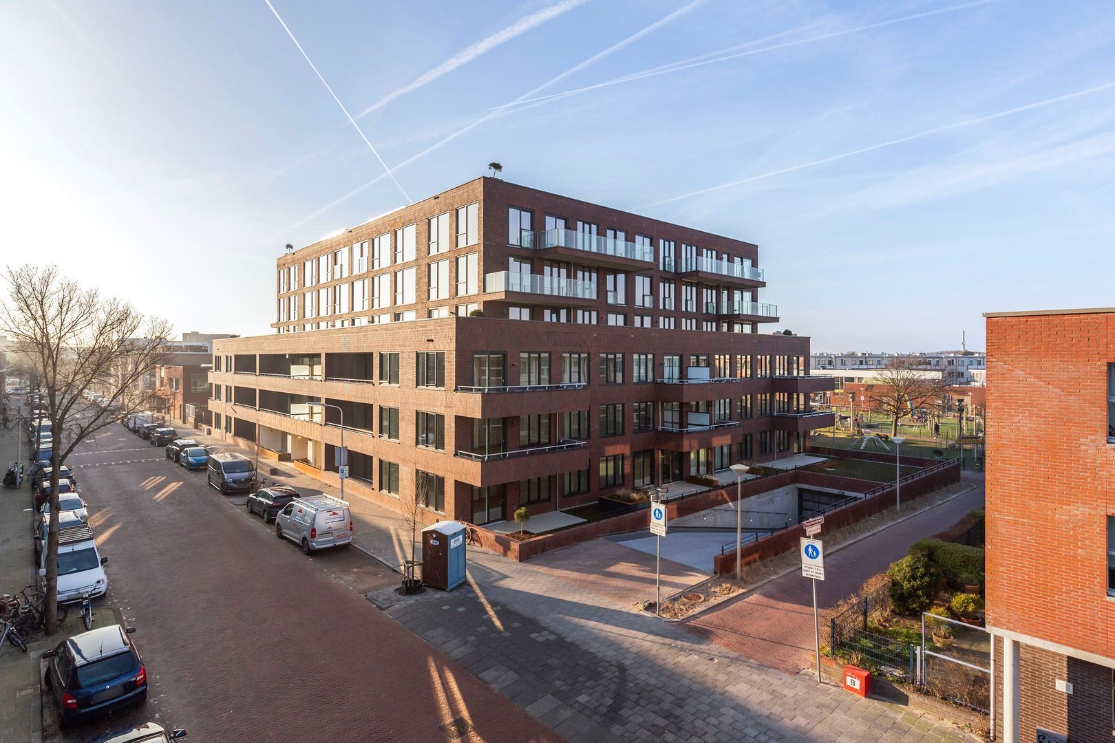 Appartement te huur in Den Haag aan Tesselsestraat 69 – 3 kamers, 97 m²