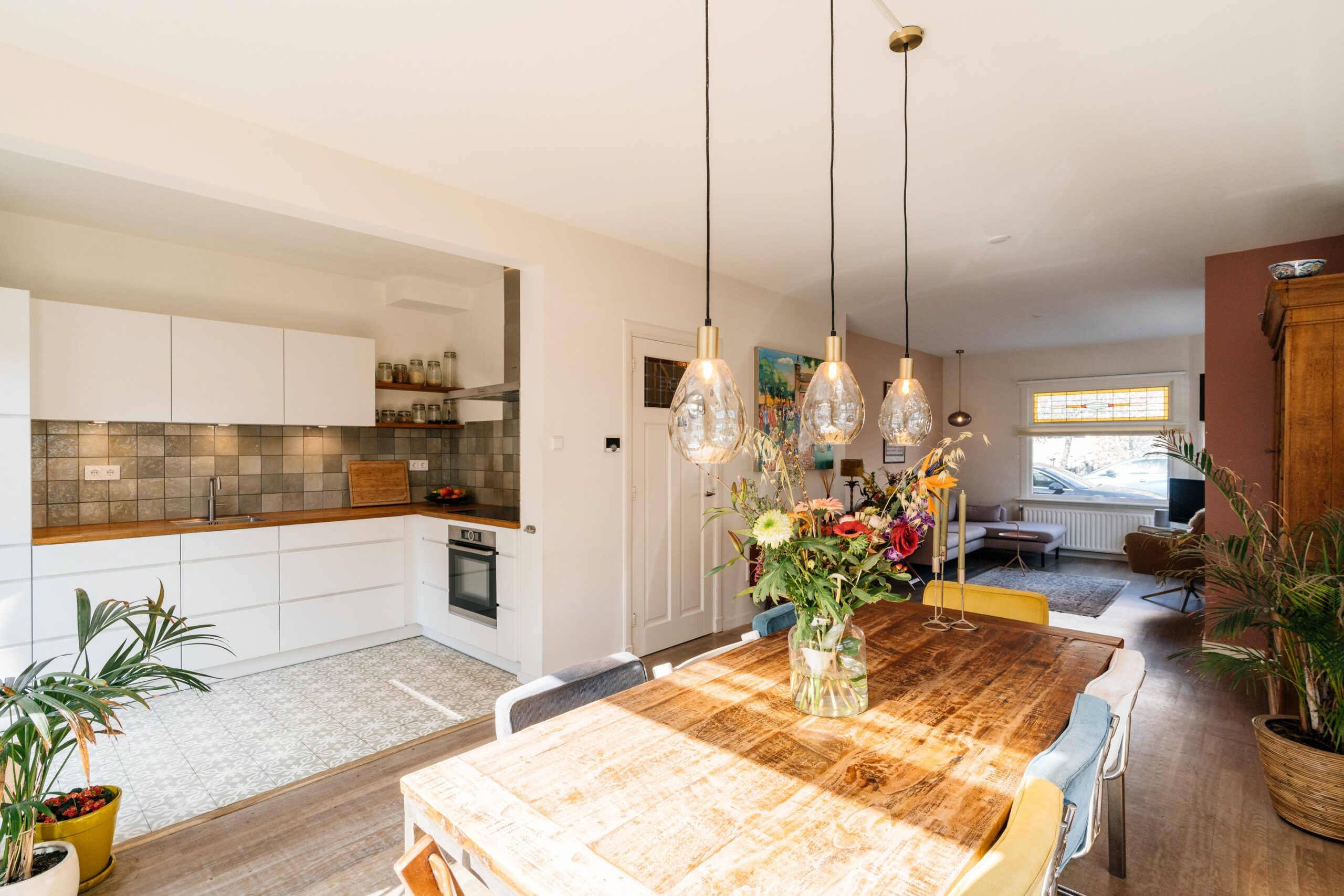 Huis te huur in Den Haag aan Tomatenstraat 236 – 6 kamers, 152 m²