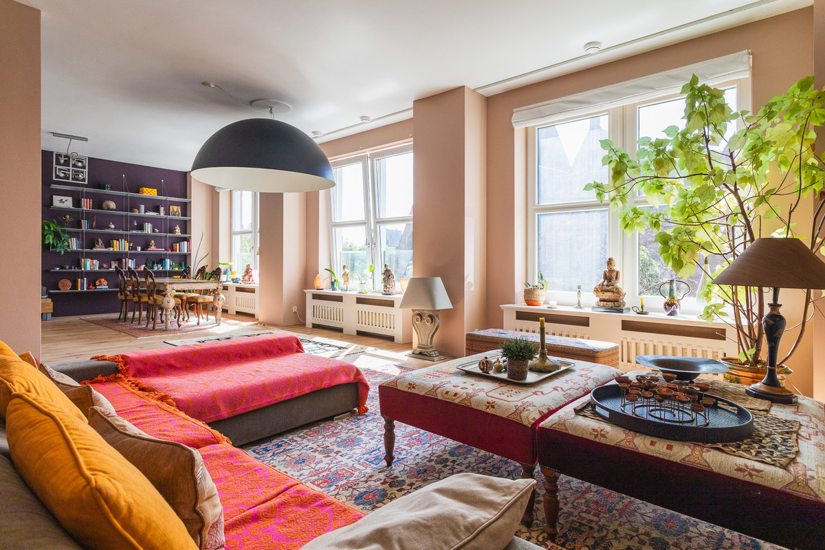 Appartement te huur in Den Haag aan Torenstraat 17 – 3 kamers, 134 m²