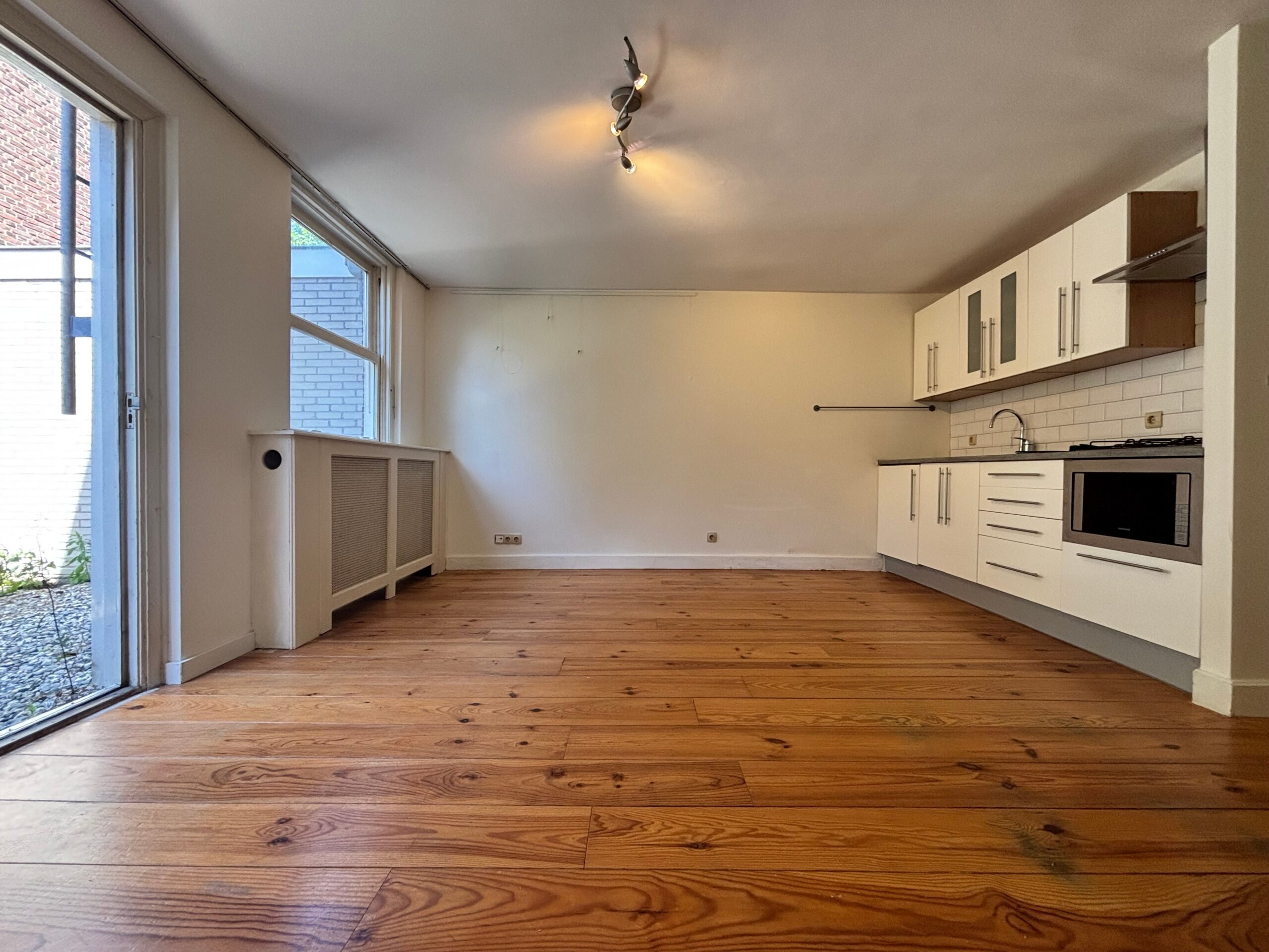 Appartement te huur in Den Haag aan Van der Duynstraat 189 – 2 kamers, 28 m²