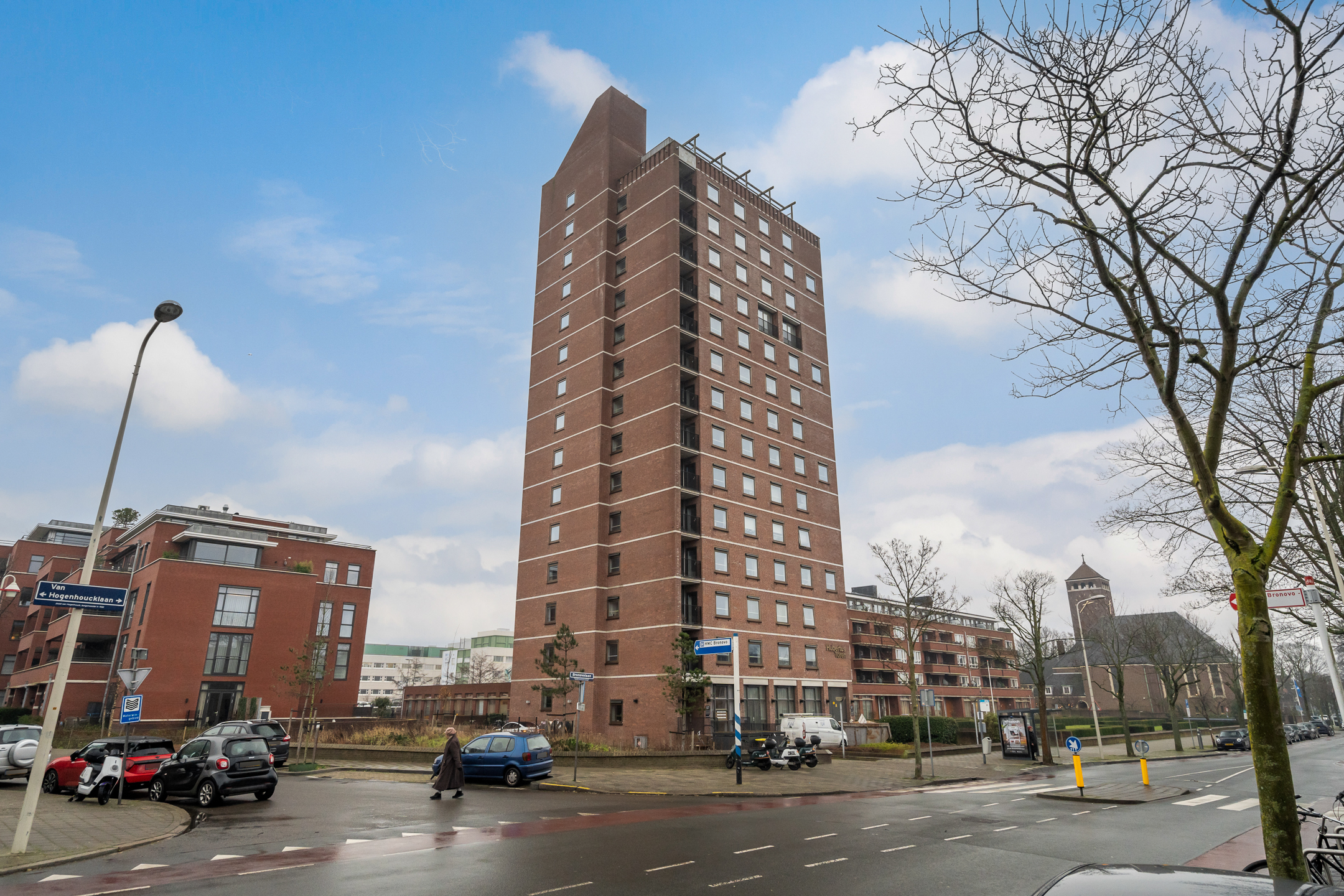 Appartement te huur in Den Haag aan Van Hogenhoucklaan 97-57 – 4 kamers, 127 m²