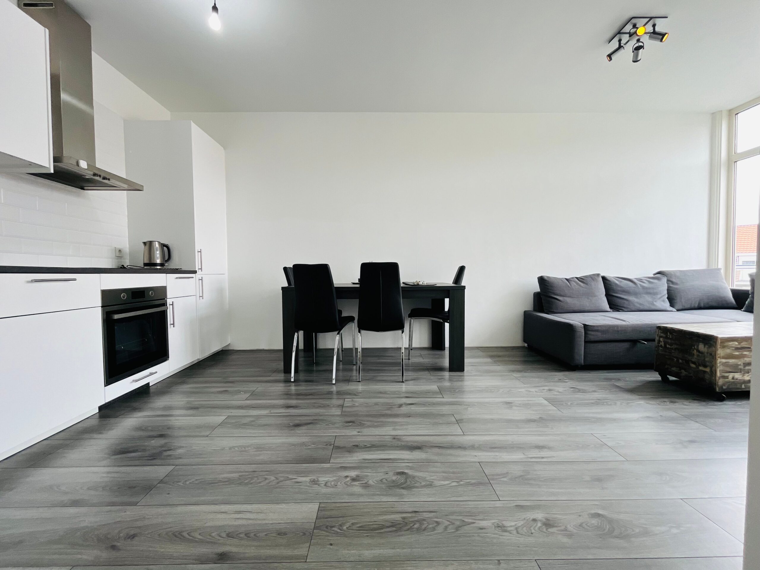 Appartement te huur in Den Haag aan Van Musschenbroekstraat 213A – 2 kamers, 41 m²
