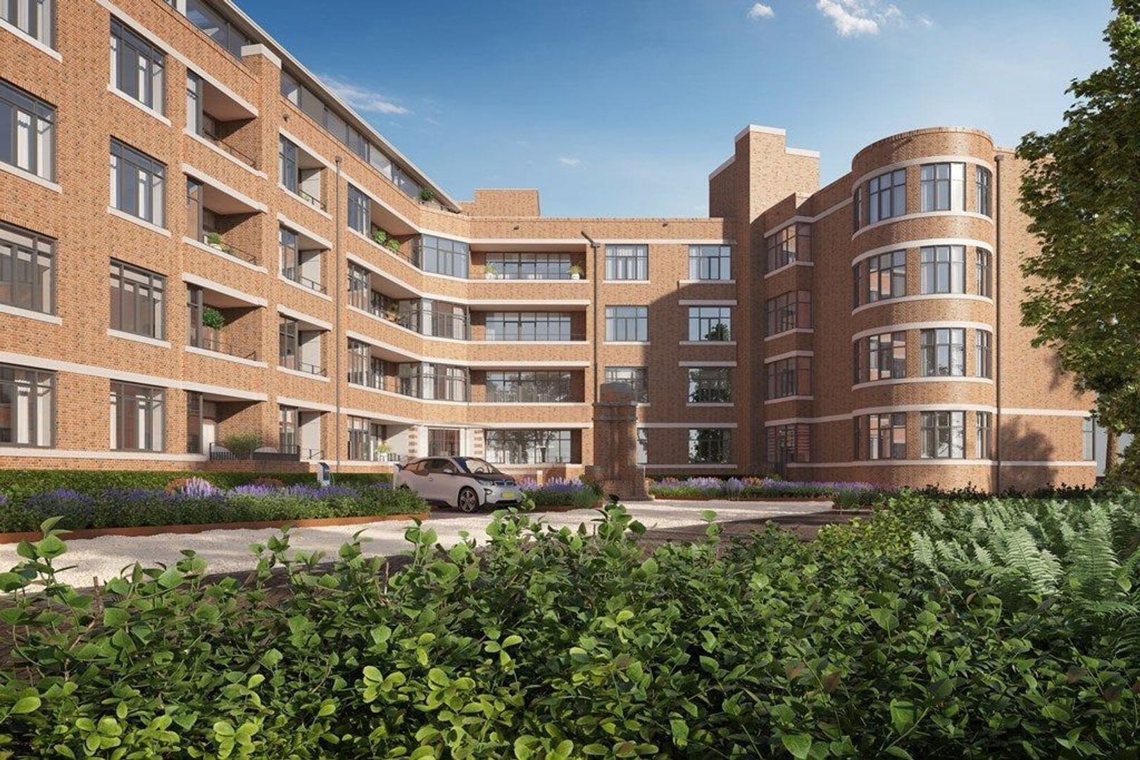Appartement te huur in Den Haag aan Van Stolkweg 14 – 4 kamers, 130 m²