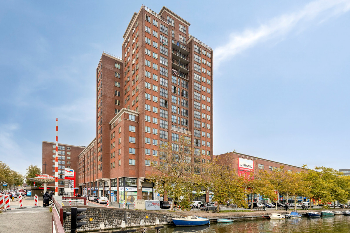 Appartement te huur in Den Haag aan Verheeskade 429 – 3 kamers, 86 m²