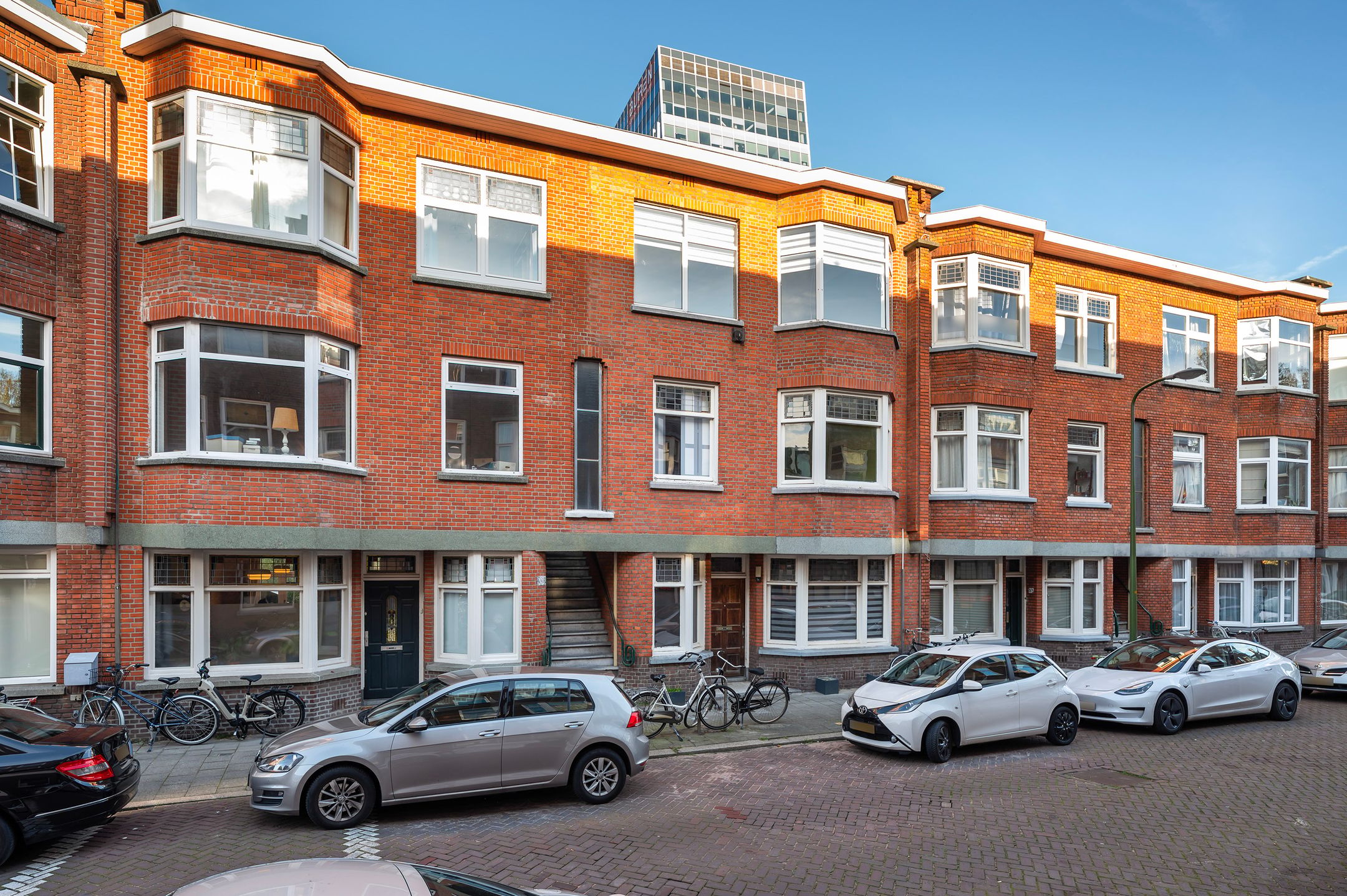 Appartement te huur in Den Haag aan Volkerakstraat 62 – 3 kamers, 81 m²