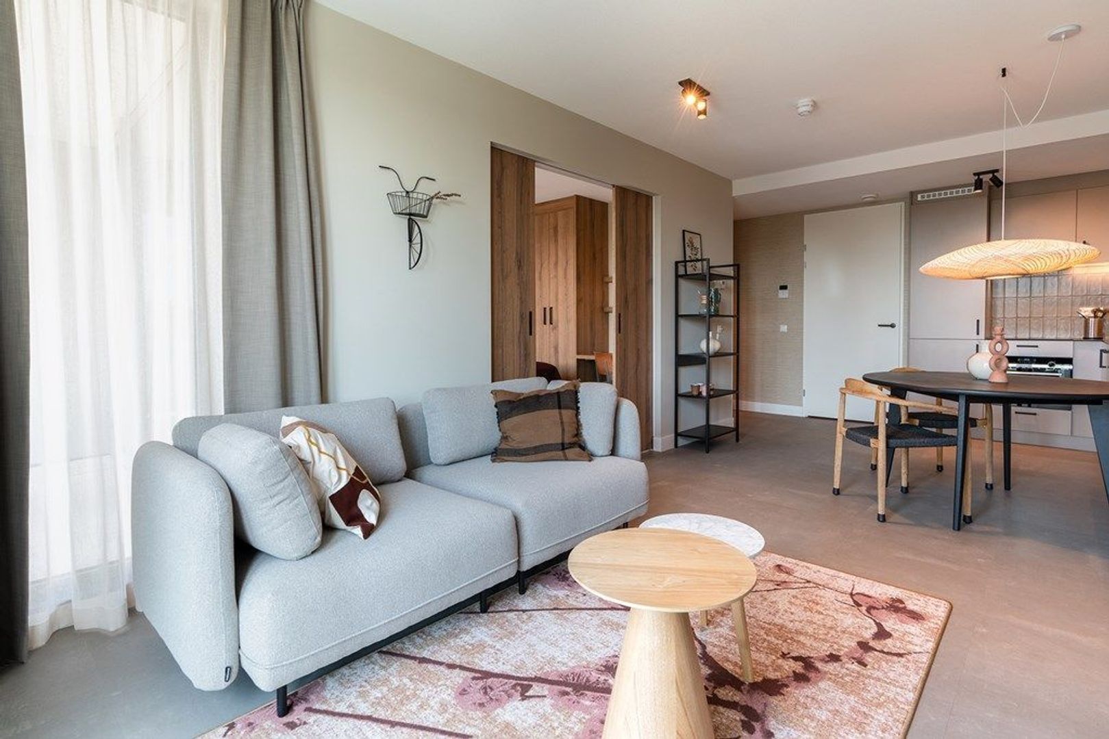 Appartement te huur in Den Haag aan Waldeck Pyrmontkade 870 – 2 kamers, 60 m²