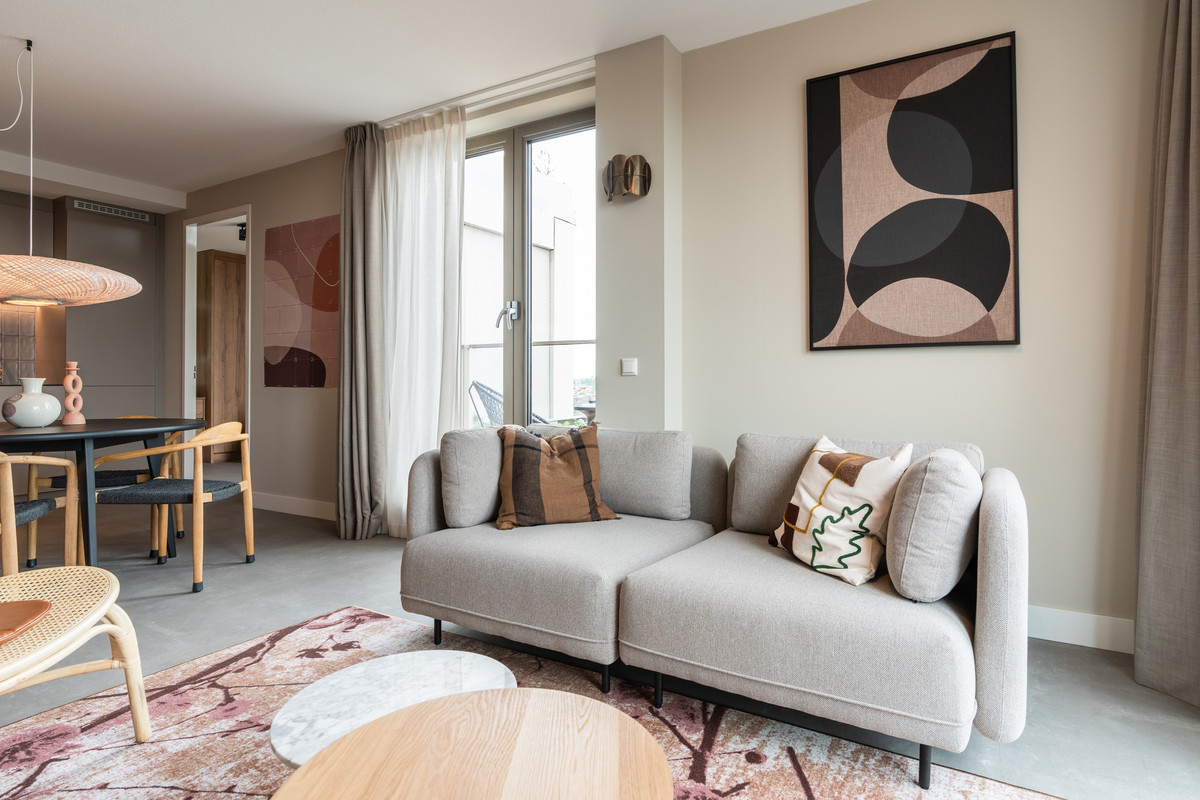 Appartement te huur in Den Haag aan Waldeck Pyrmontkade 871B – 3 kamers, 91 m²