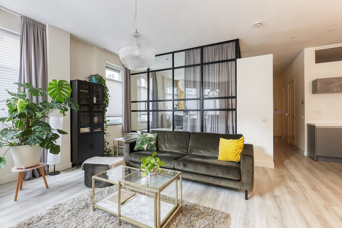 Appartement te huur in Den Haag aan Witte de Withstraat 119 – 3 kamers, 80 m²