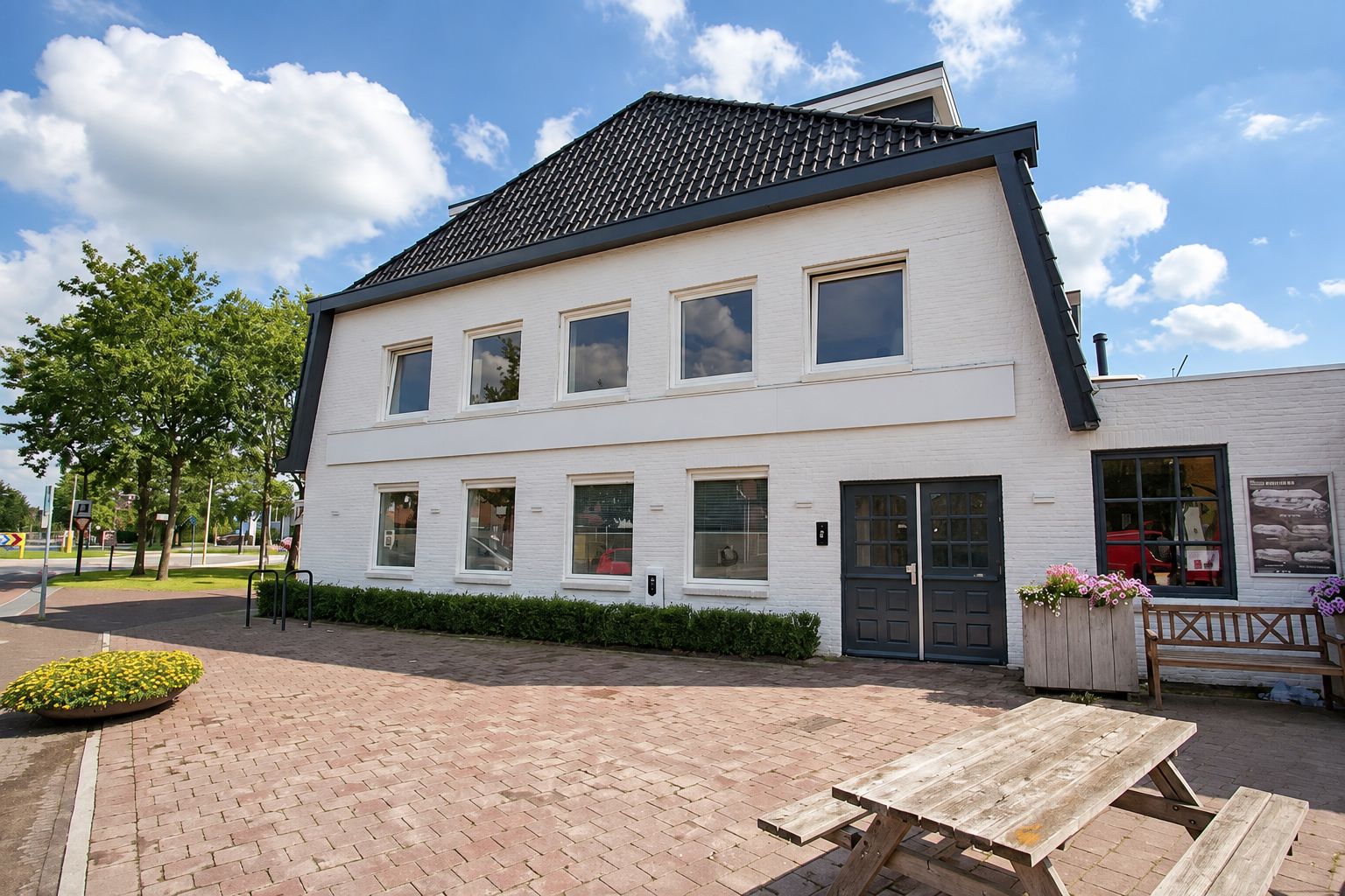 Appartement te huur in Denekamp aan Nordhornsestraat 22 – 3 kamers, 84 m²