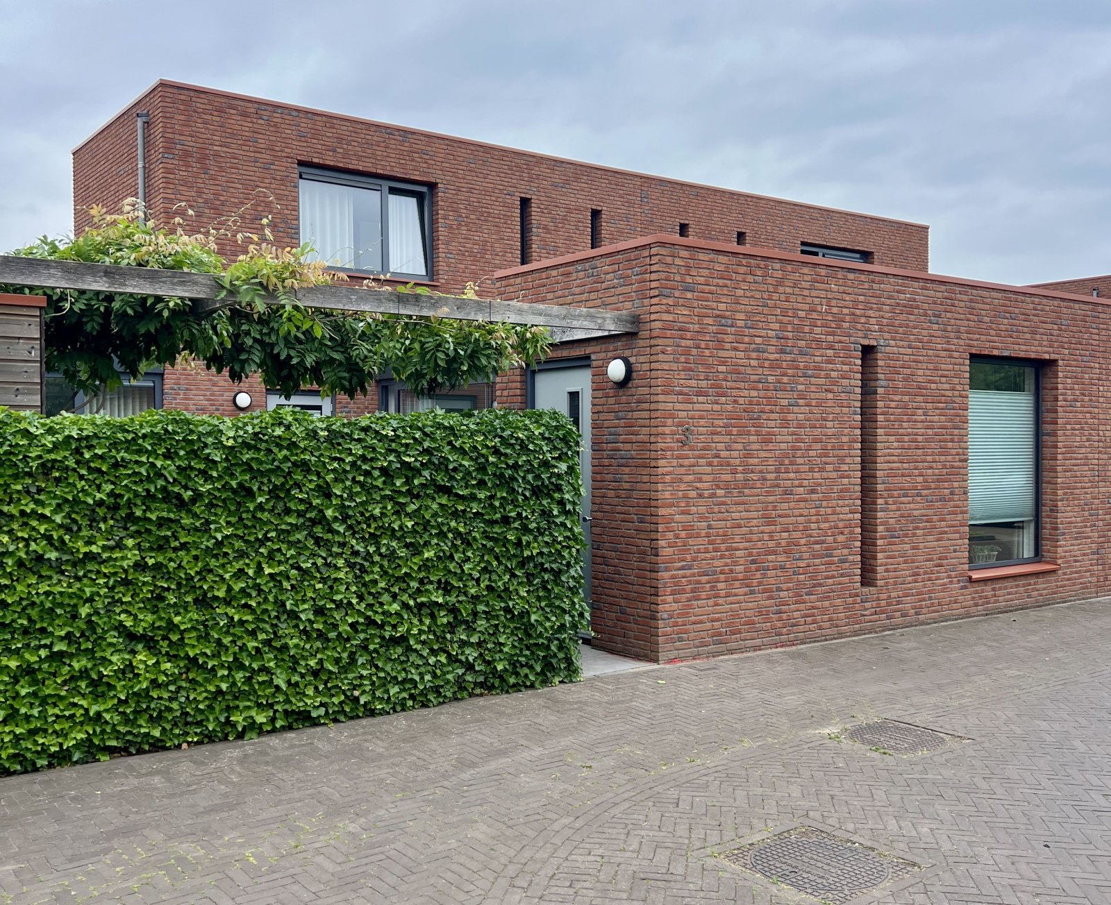 Huis te huur in Deurne aan Brusselhof – 3 kamers, 111 m²