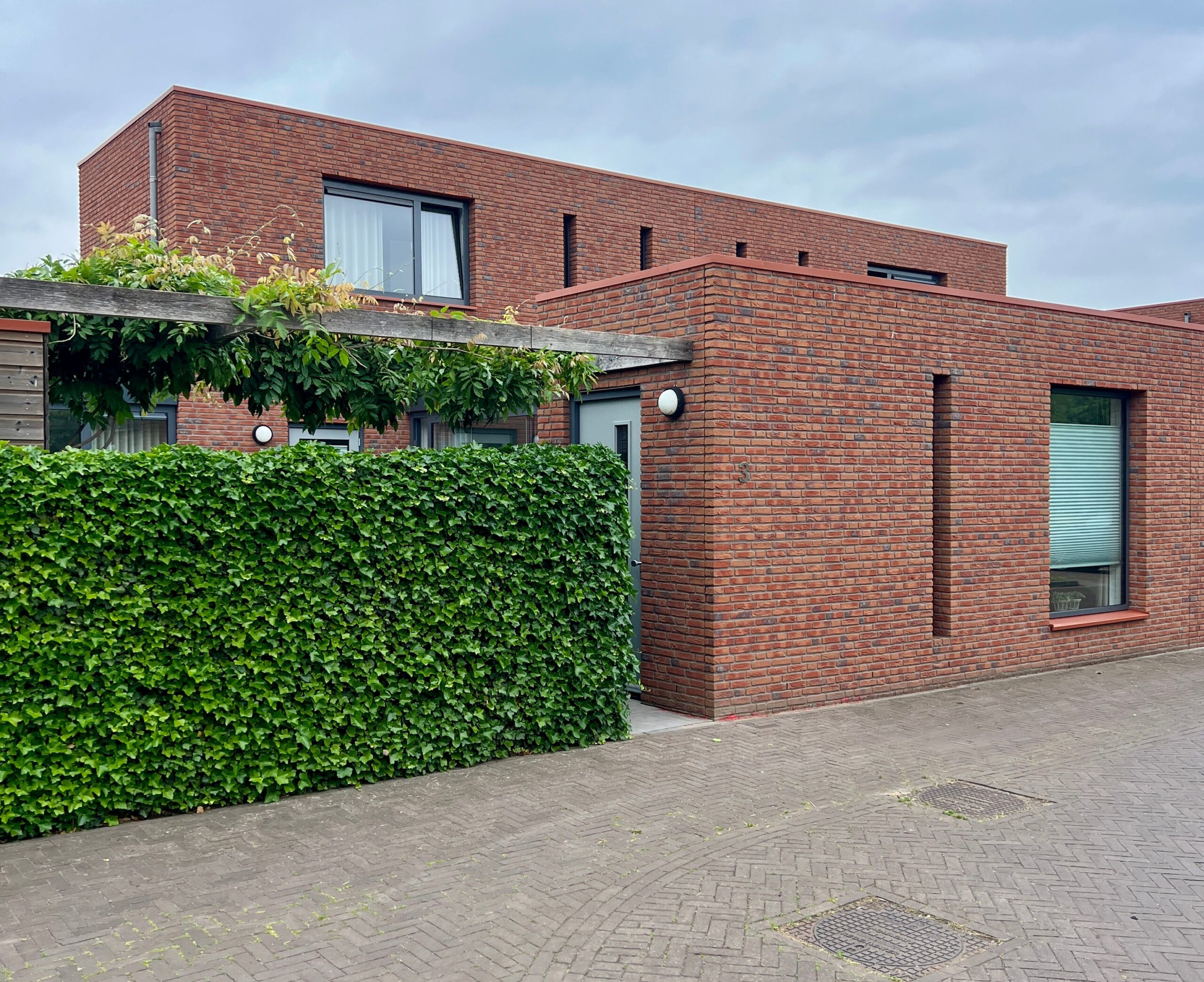 Huis te huur in Deurne – 3 kamers, 111 m²