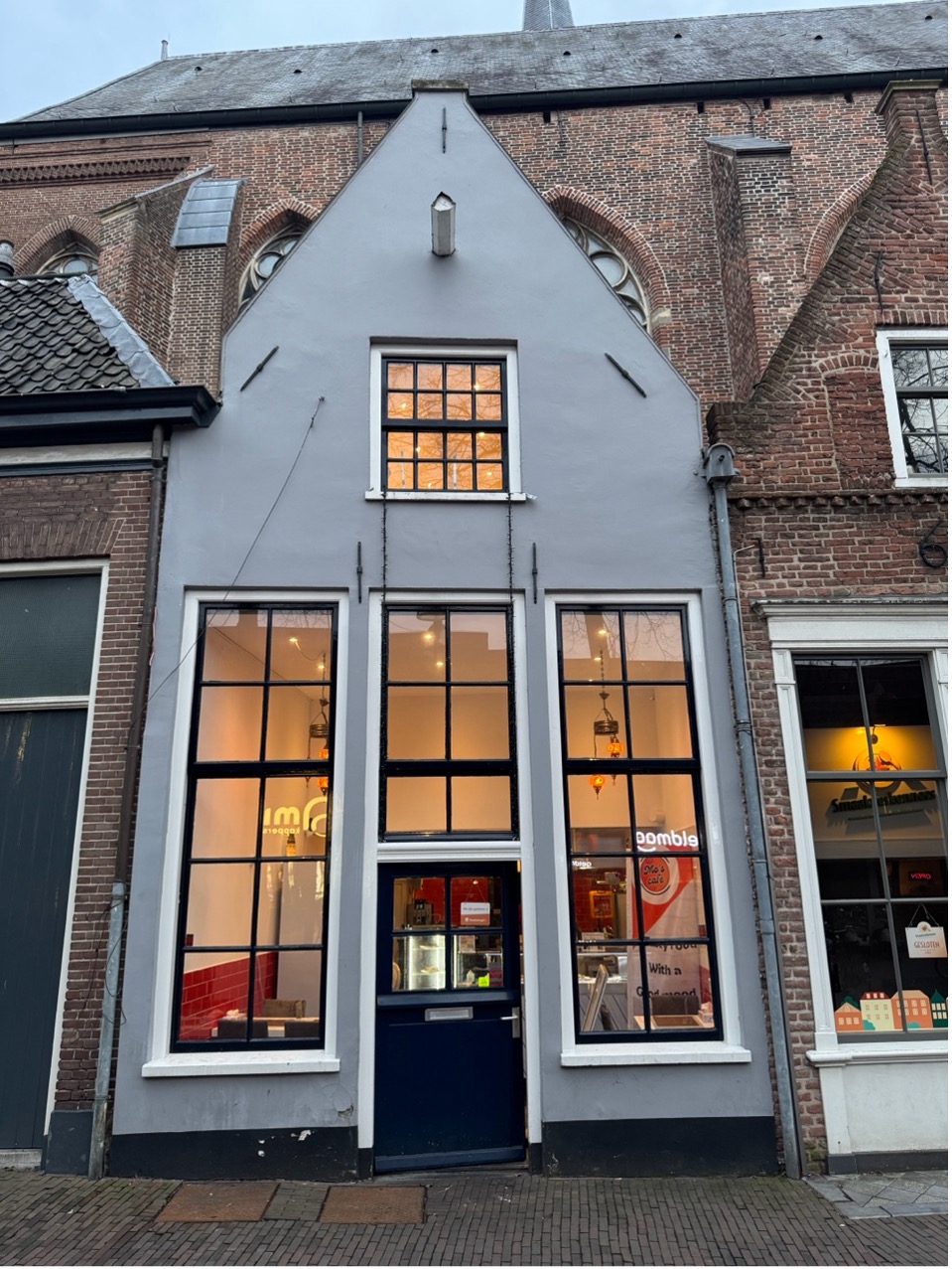 Appartement te huur in Deventer aan Achter de Broederen 4