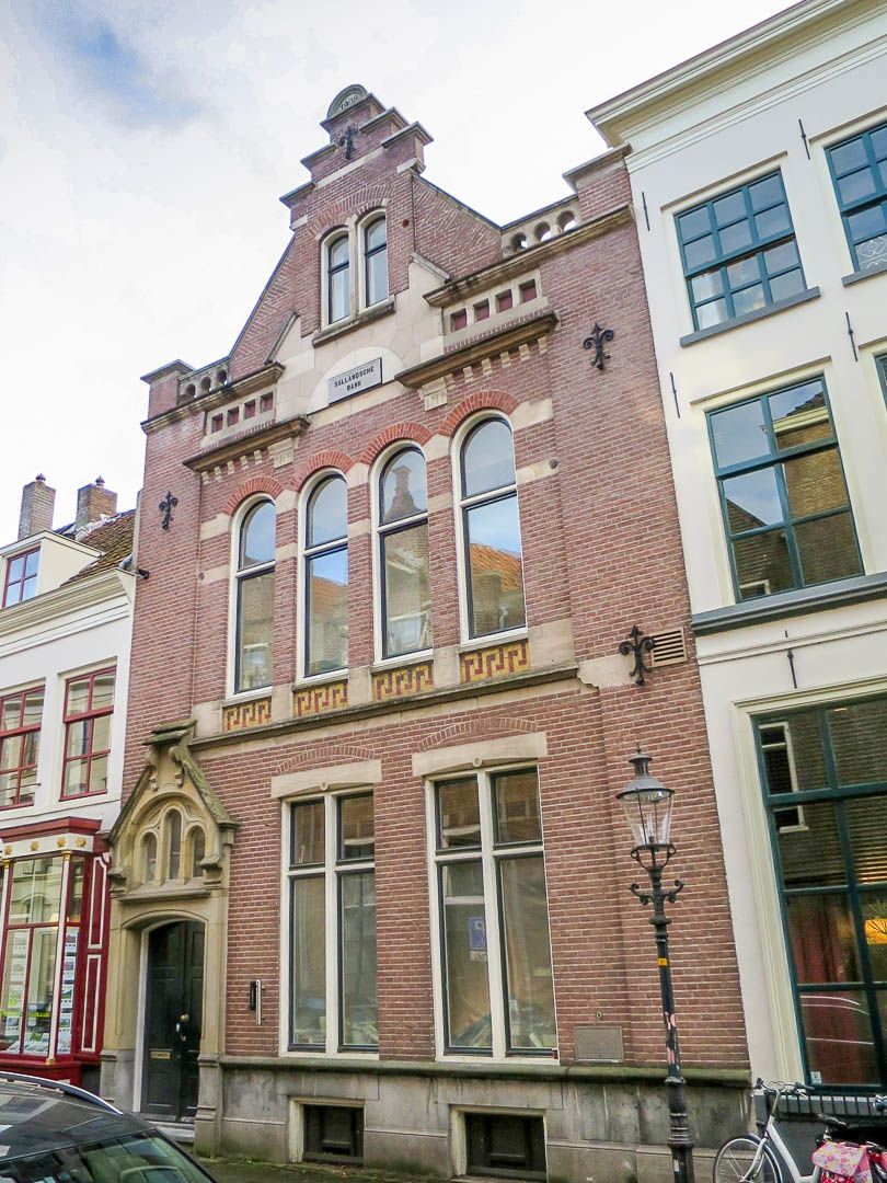 Appartement te huur in Deventer aan Hofstraat 9 – 2 kamers, 40 m²